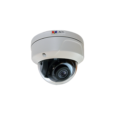 A74 6MP outdoor dome camera